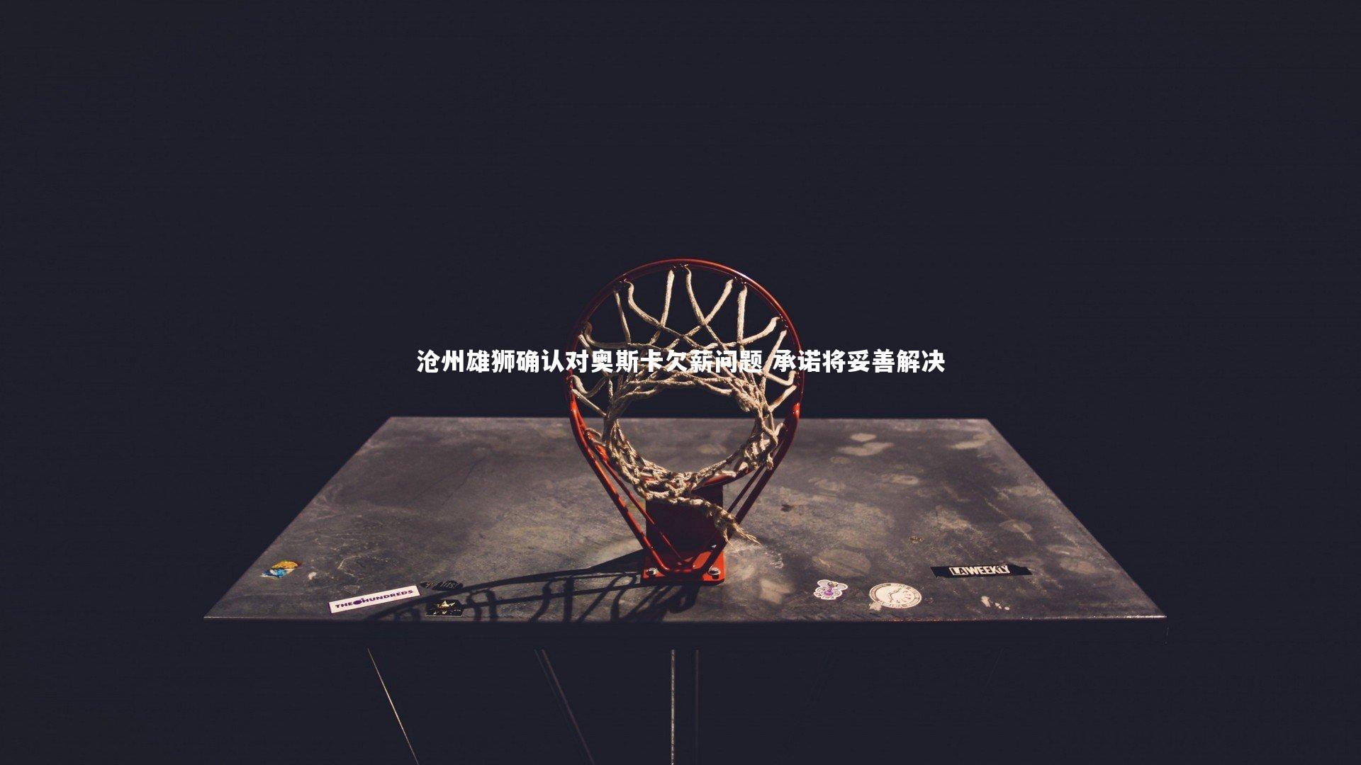 沧州雄狮确认对奥斯卡欠薪问题 承诺将妥善解决